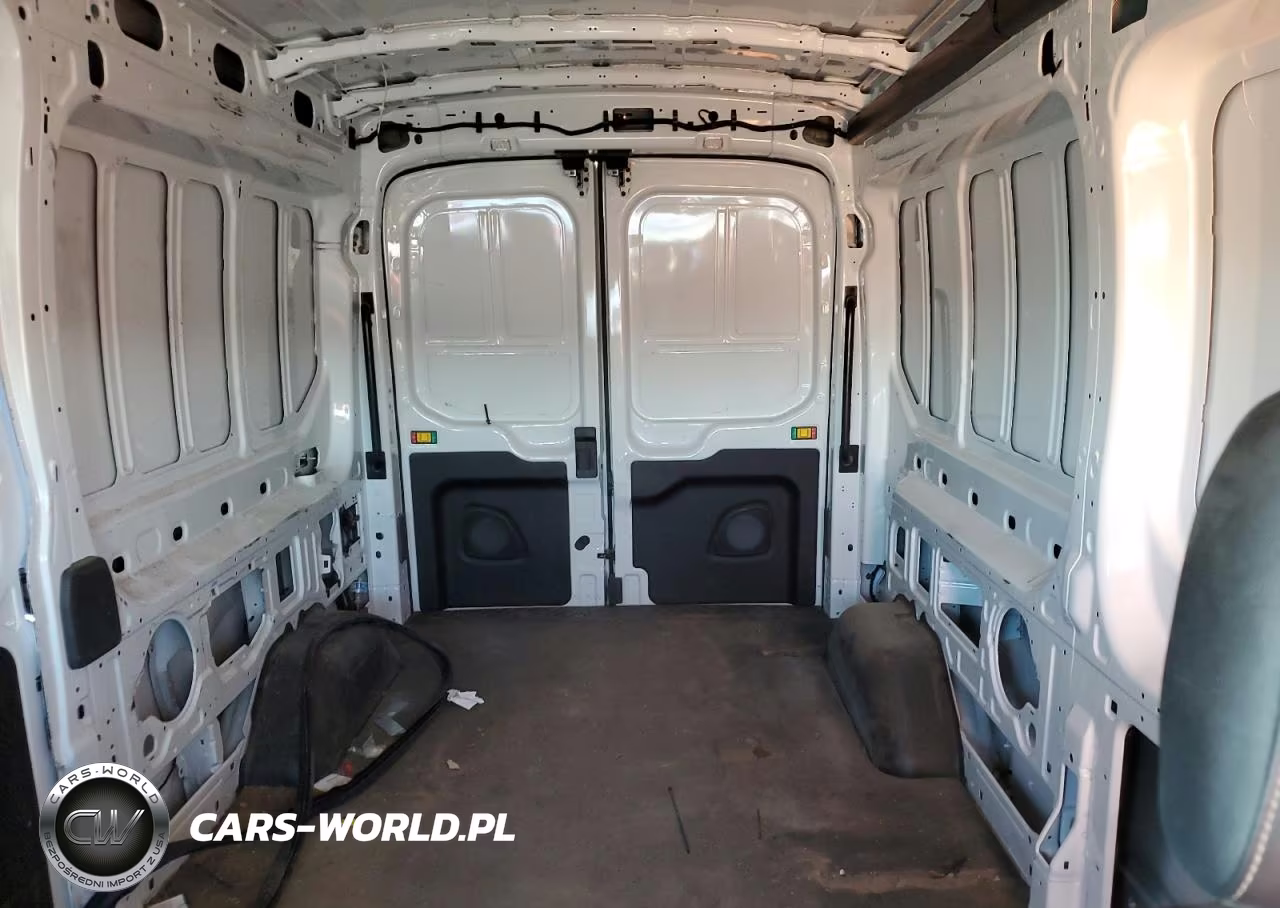 2023 Ford Transit T-350 VIN:1FTBW9CG1PKA12600 - 10