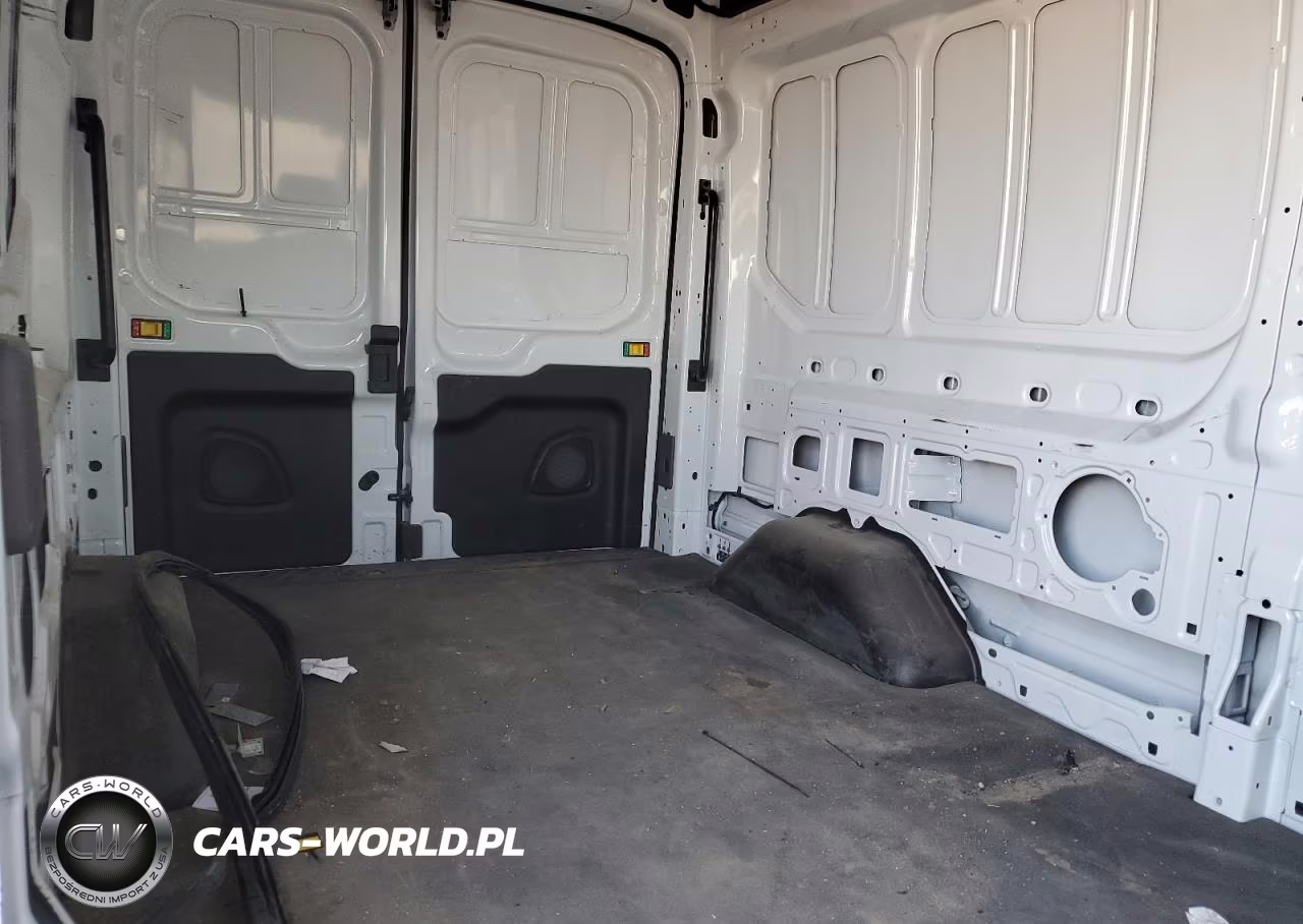 2023 Ford Transit T-350 VIN:1FTBW9CG1PKA12600 - 11