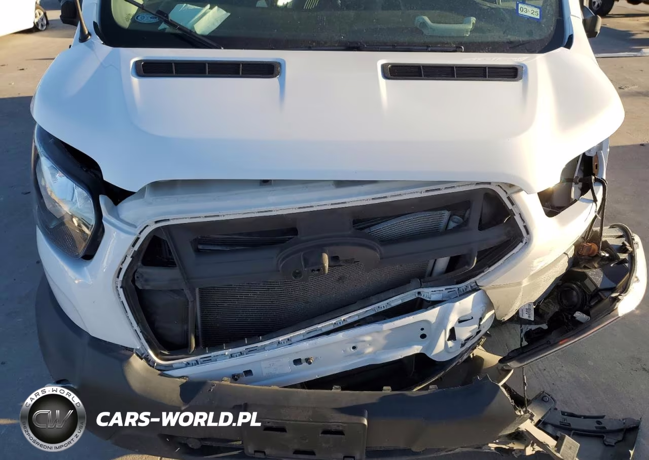 2023 Ford Transit T-350 VIN:1FTBW9CG1PKA12600 - 12