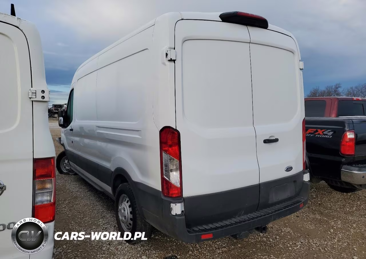 2023 Ford Transit T-350 VIN:1FTBW9CG1PKA12600 - 2