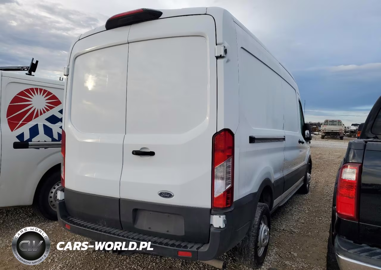 2023 Ford Transit T-350 VIN:1FTBW9CG1PKA12600 - 3