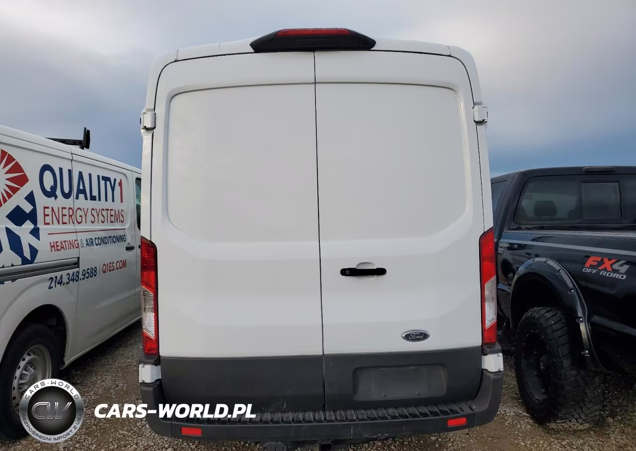 2023 Ford Transit T-350 VIN:1FTBW9CG1PKA12600 - 6
