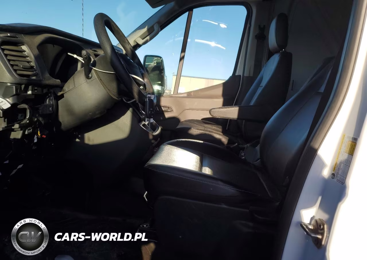 2023 Ford Transit T-350 VIN:1FTBW9CG1PKA12600 - 7