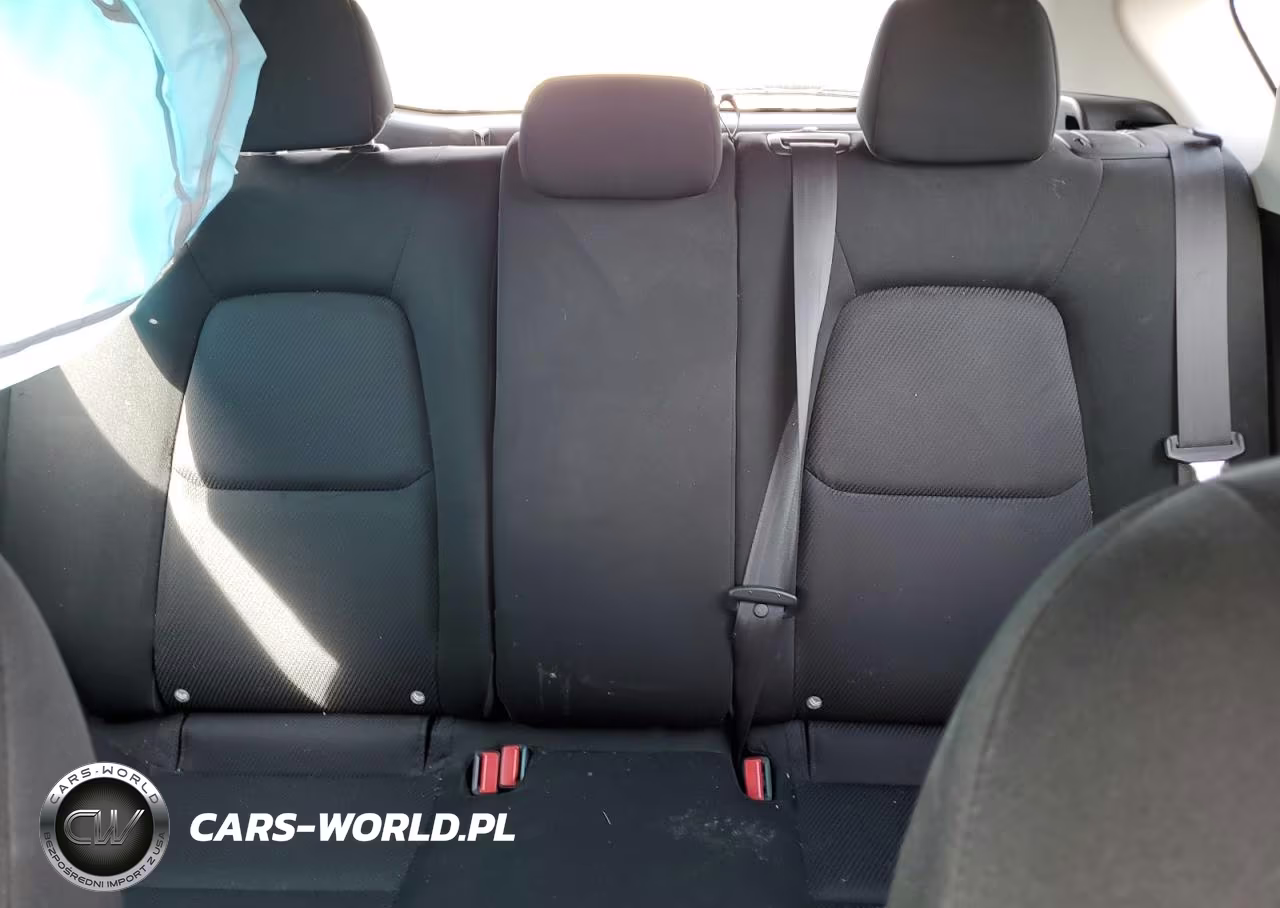 2018 Mazda Cx-5 Sport VIN:JM3KFABM7J1414098 - 10