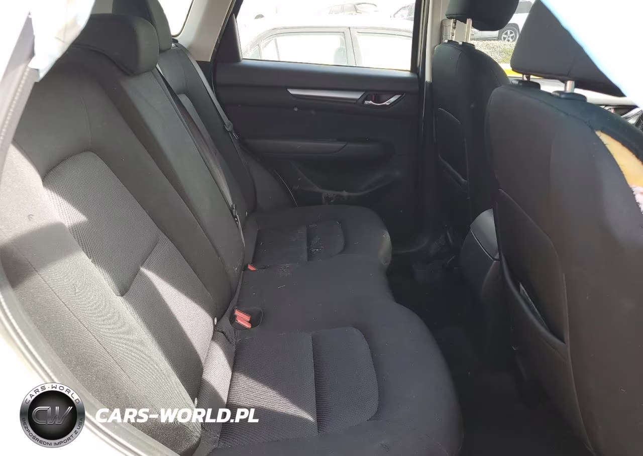 2018 Mazda Cx-5 Sport VIN:JM3KFABM7J1414098 - 11