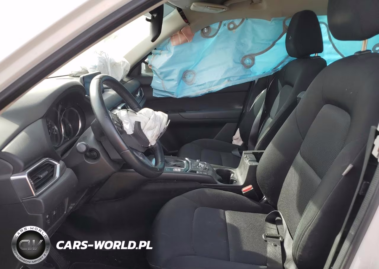 2018 Mazda Cx-5 Sport VIN:JM3KFABM7J1414098 - 7