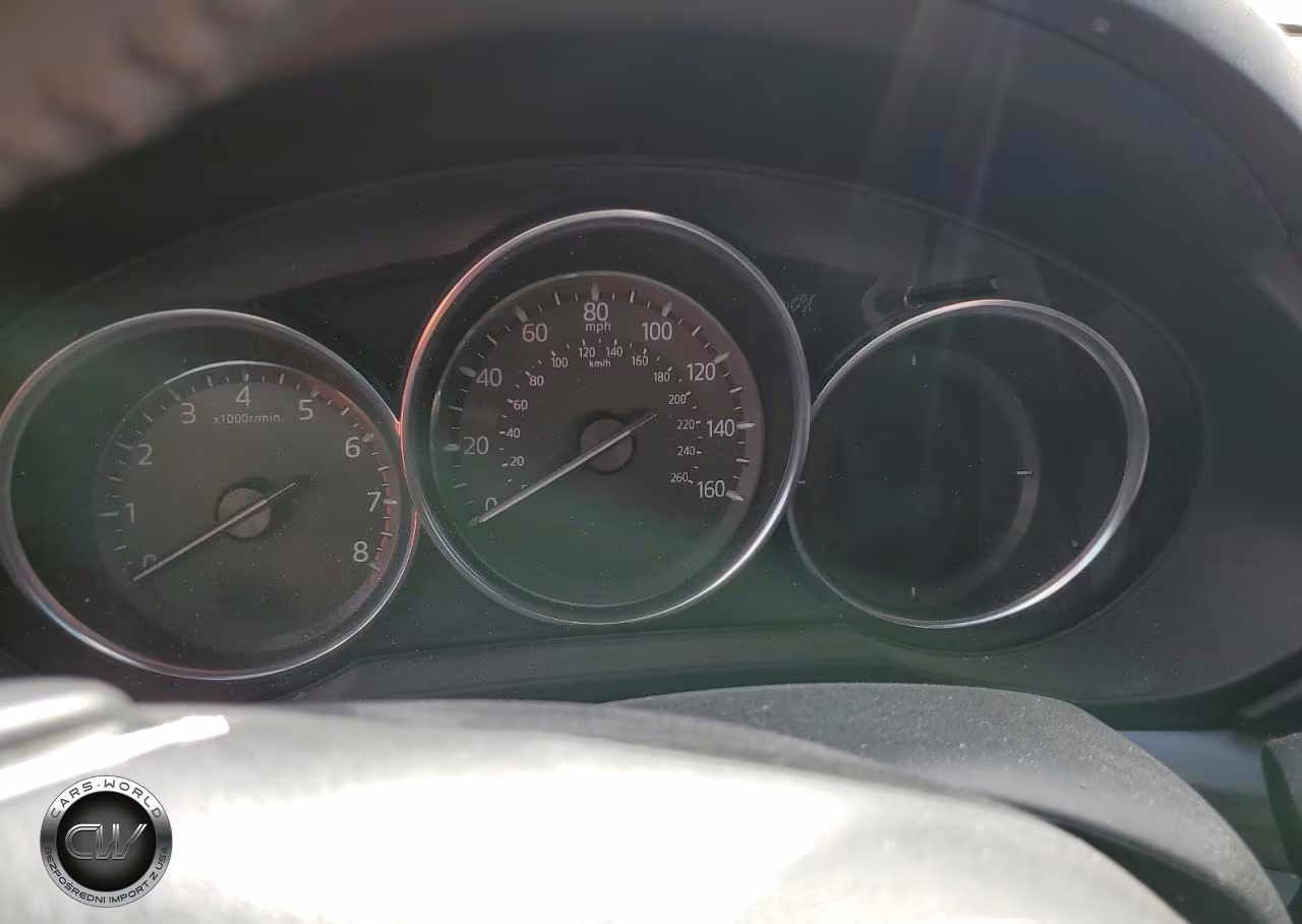 2018 Mazda Cx-5 Sport VIN:JM3KFABM7J1414098 - 9