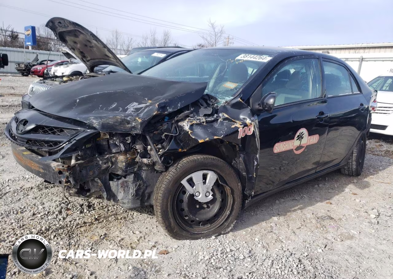 2012 Toyota Corolla Base