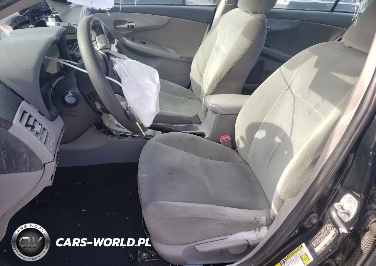 2012 Toyota Corolla Base VIN:2T1BU4EE5CC821825 - 7