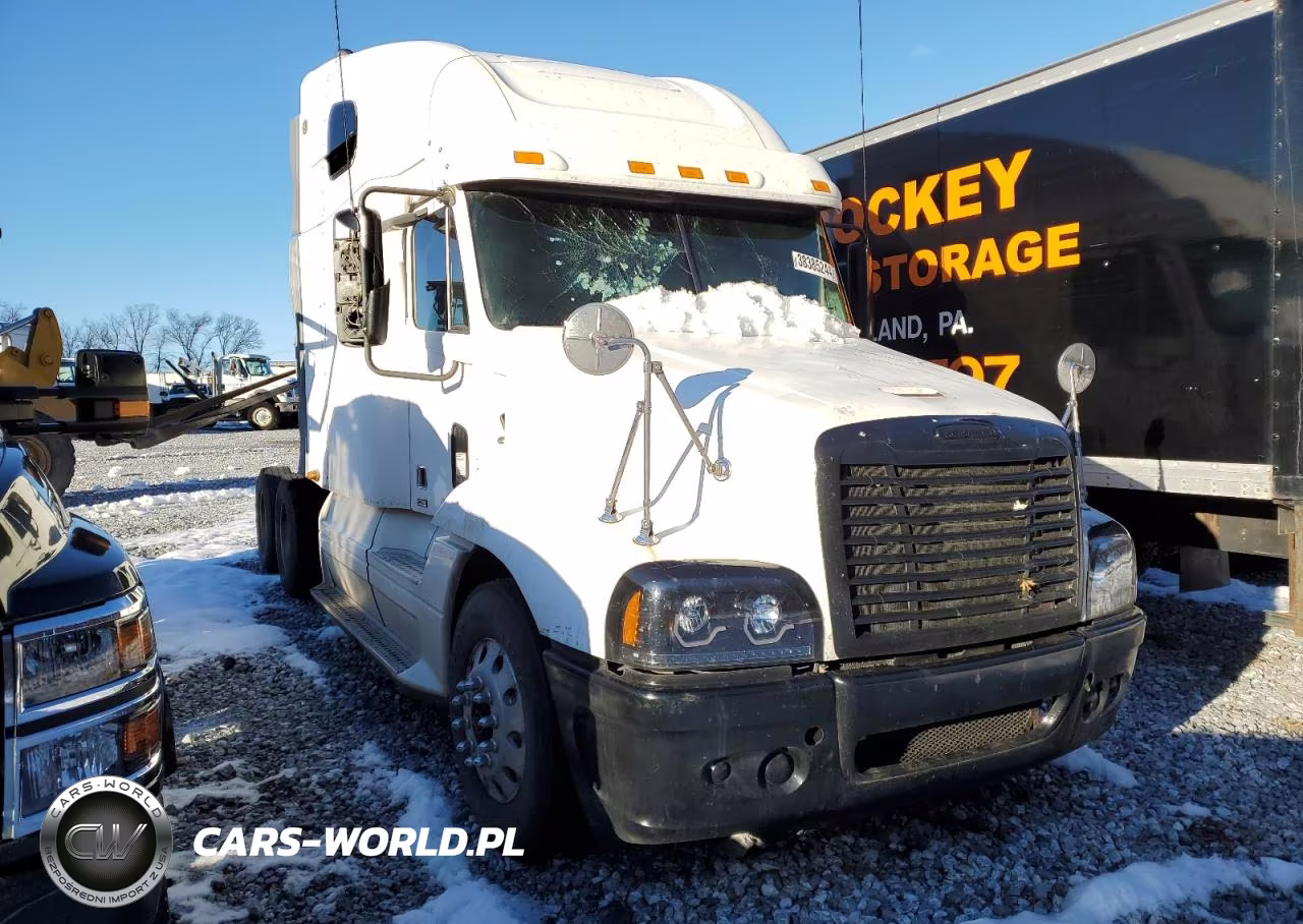 2009 Freightliner Conventional St120 – zdjęcie 1 z 10