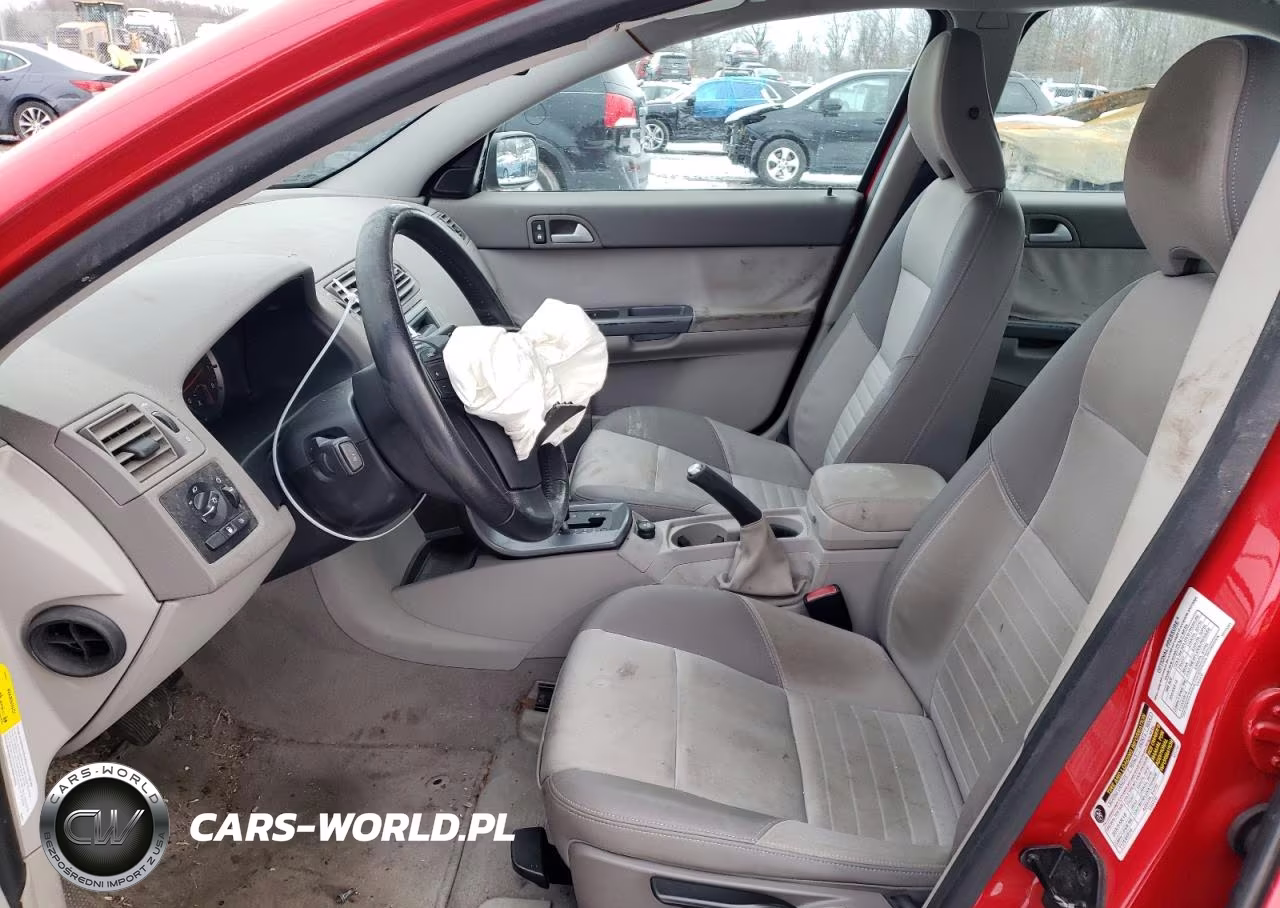 2005 Volvo S40 2.4I VIN:YV1MS382752048541 - 7