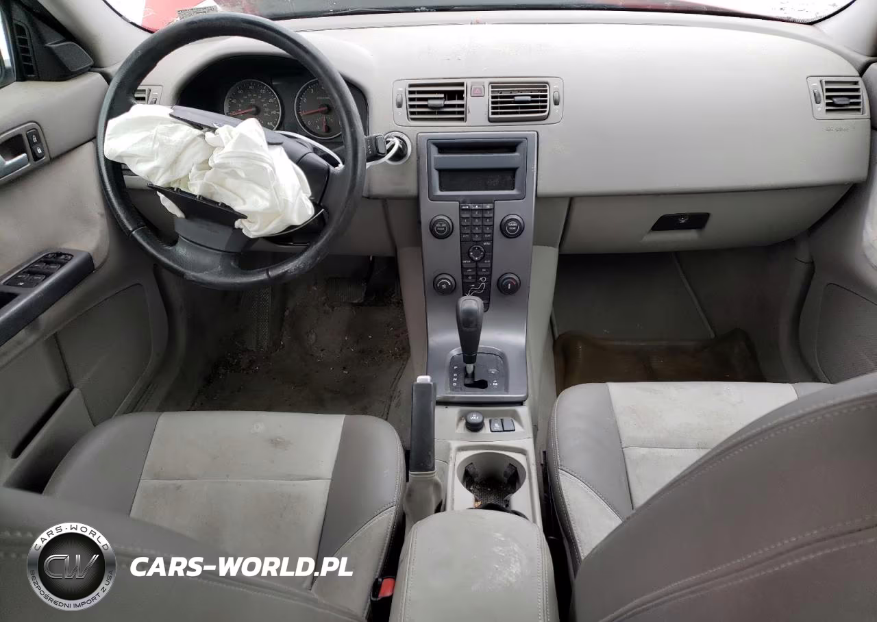 2005 Volvo S40 2.4I VIN:YV1MS382752048541 - 8