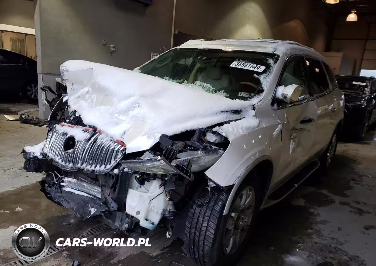 2011 Buick Enclave Cxl