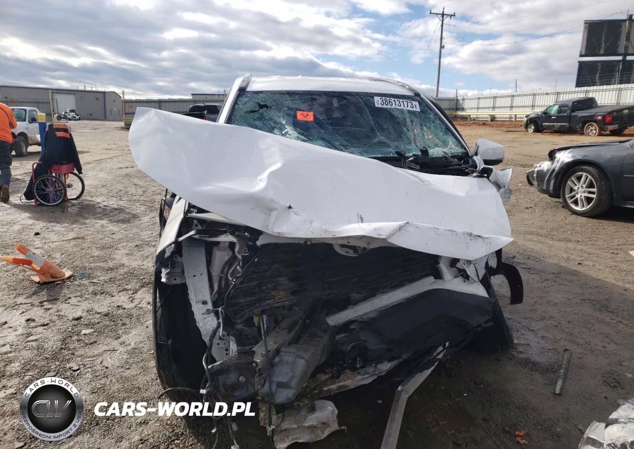 2021 Toyota Rav4 Xle VIN:4T3R6RFV6MU015309 - 5