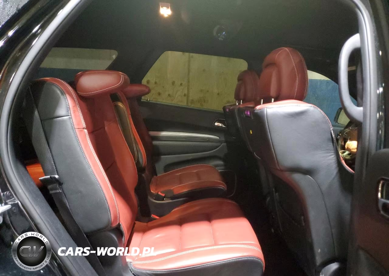 2018 Dodge Durango Srt VIN:1C4SDJGJ5JC142975 - 11