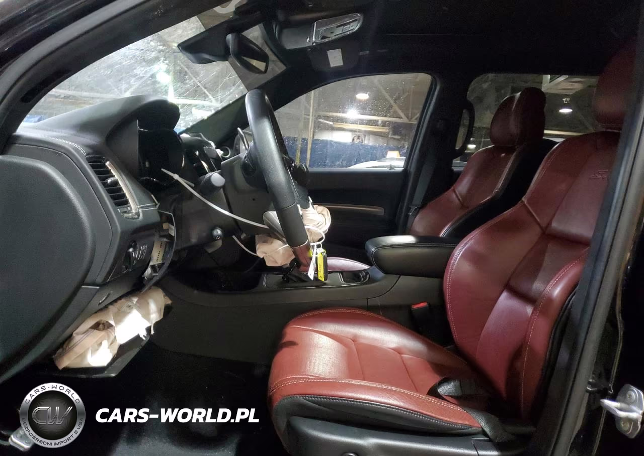 2018 Dodge Durango Srt VIN:1C4SDJGJ5JC142975 - 7