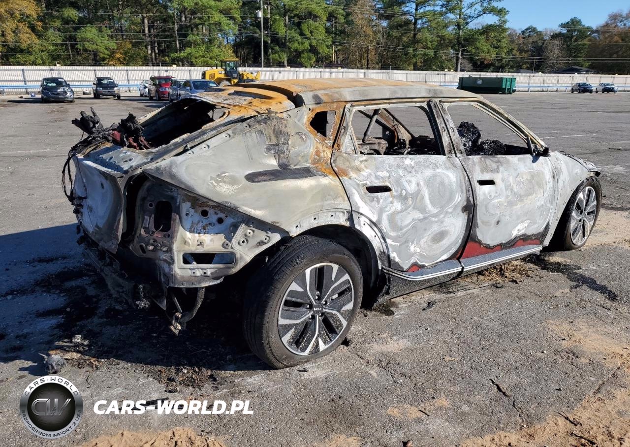 2022 Kia Ev6 Light VIN:KNDC3DLC6N5073367 - 3