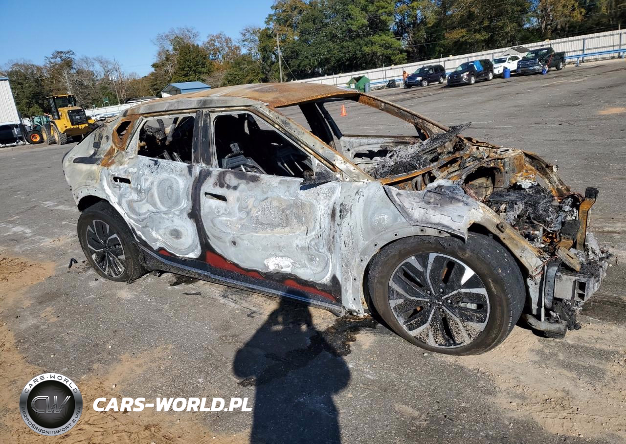 2022 Kia Ev6 Light VIN:KNDC3DLC6N5073367 - 4