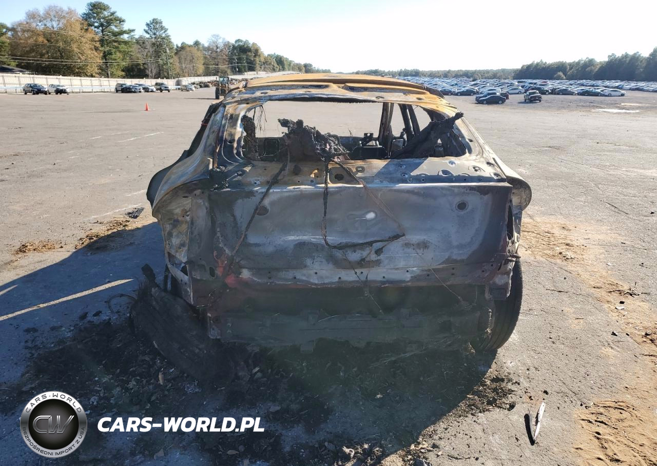 2022 Kia Ev6 Light VIN:KNDC3DLC6N5073367 - 6