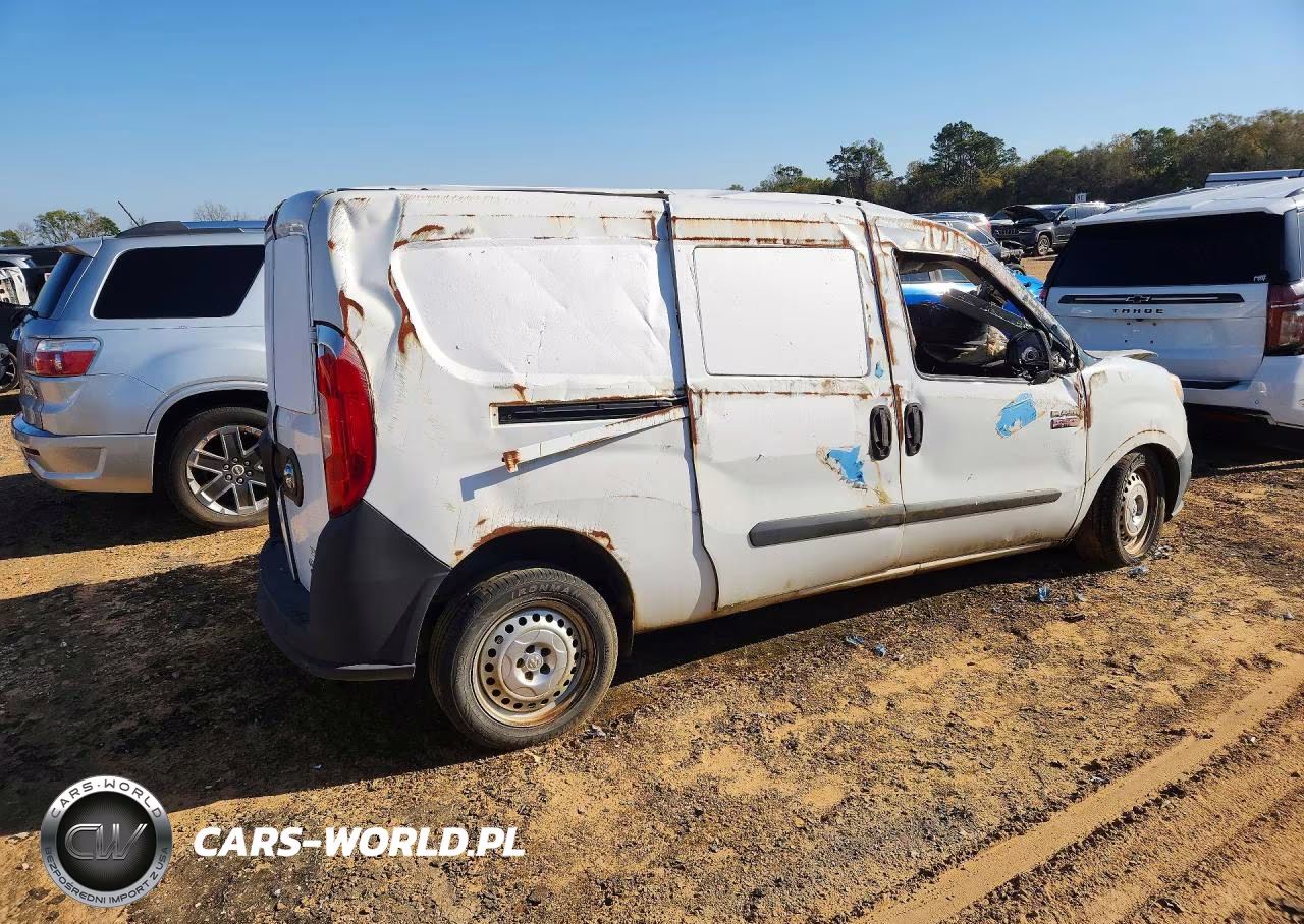 2018 Ram Promaster City VIN:ZFBERFAB4J6J42173 - 3