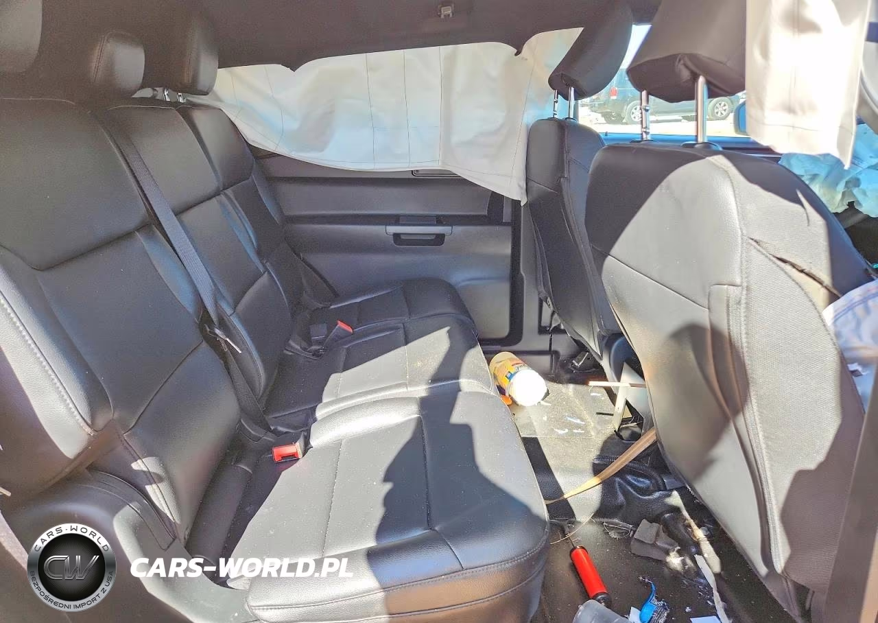 2021 Ford Explorer Police Interceptor VIN:1FM5K8AC5MGC02557 - 11