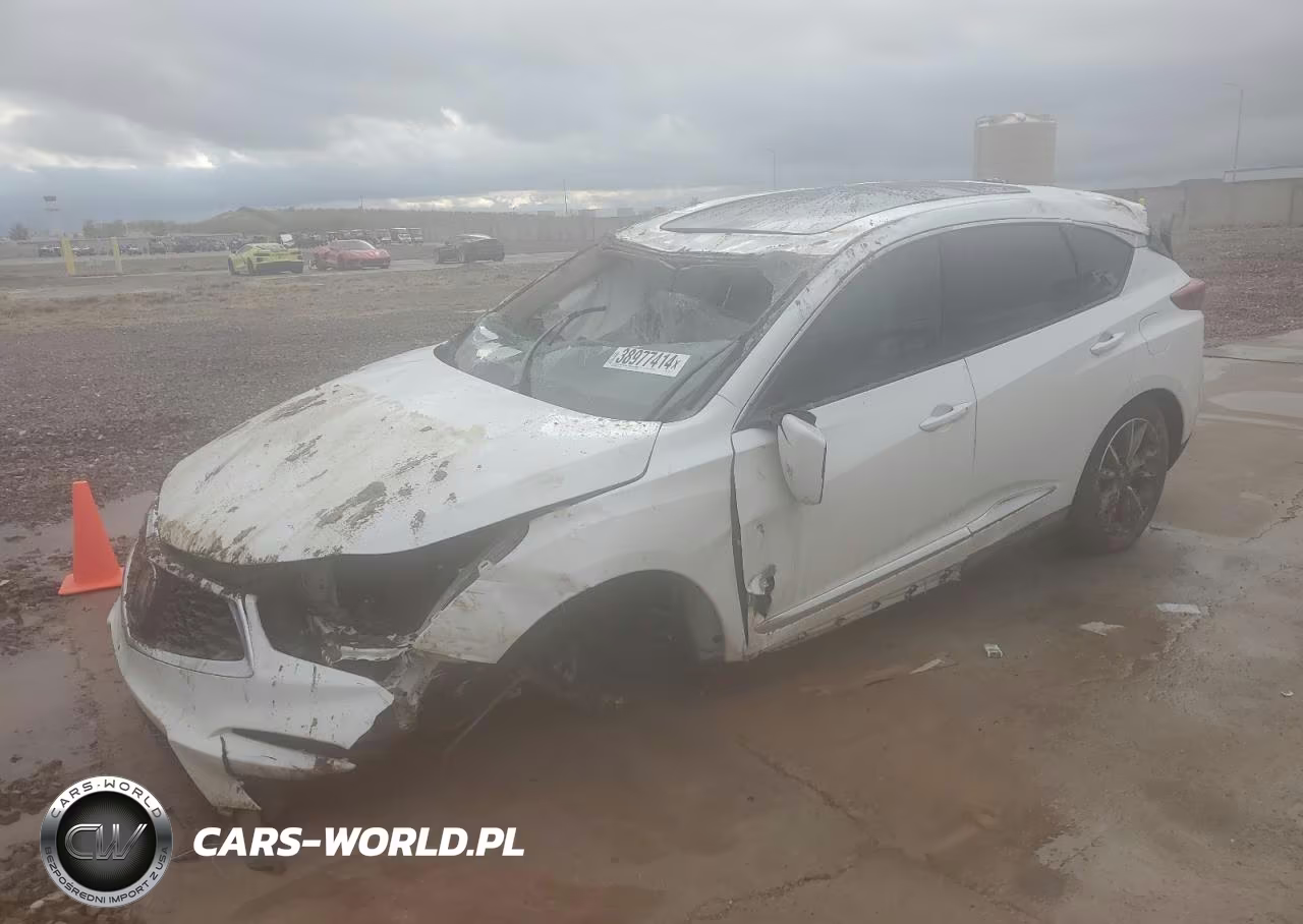 2021 Acura Rdx A-Spec