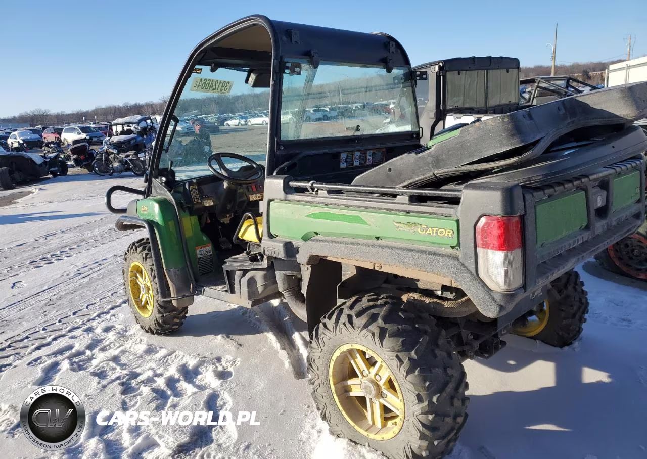 2016 Johndeere Recreational Vehicle (Rv) VIN:1M0825GEKGM117920 - 3