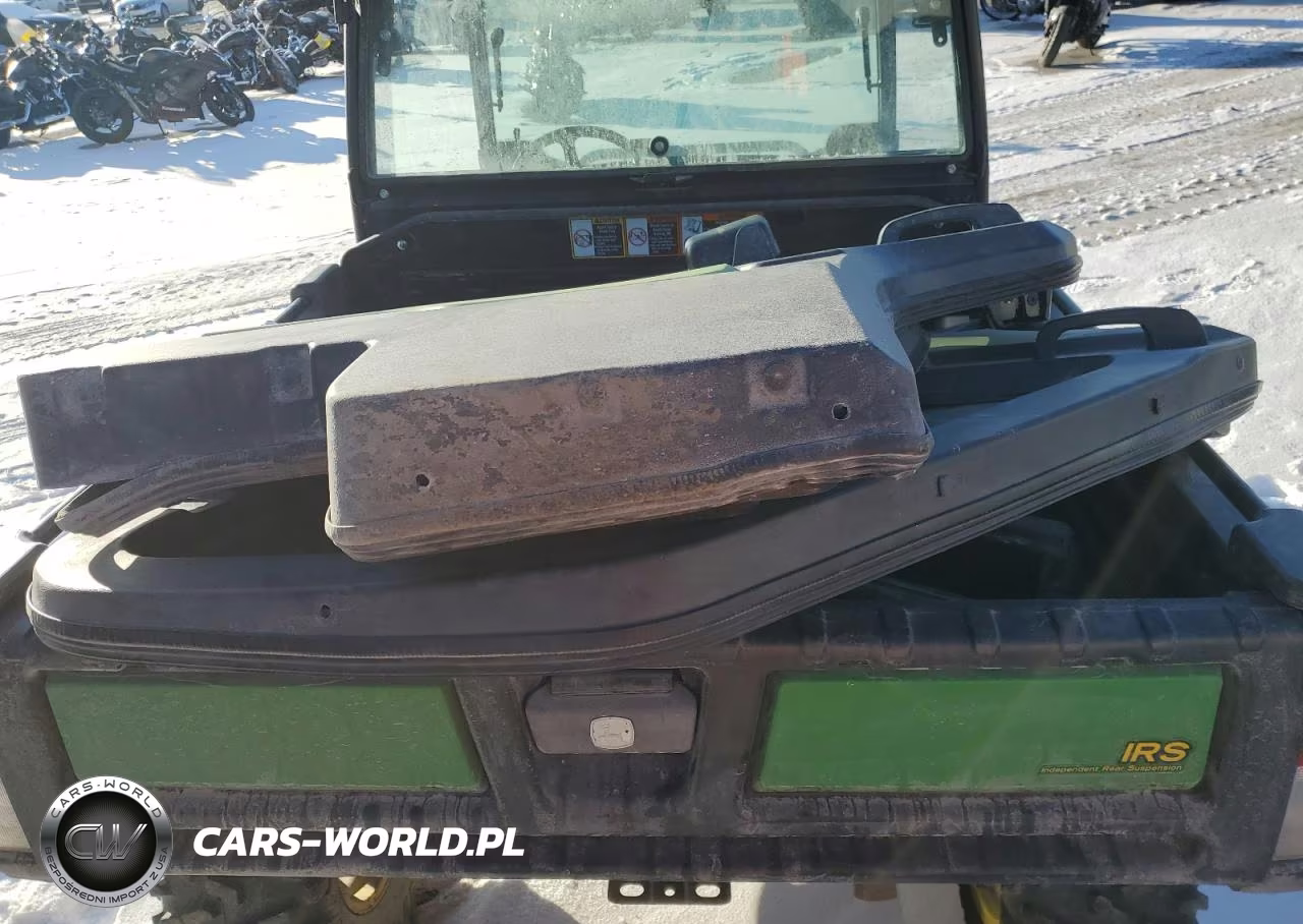 2016 Johndeere Recreational Vehicle (Rv) VIN:1M0825GEKGM117920 - 6