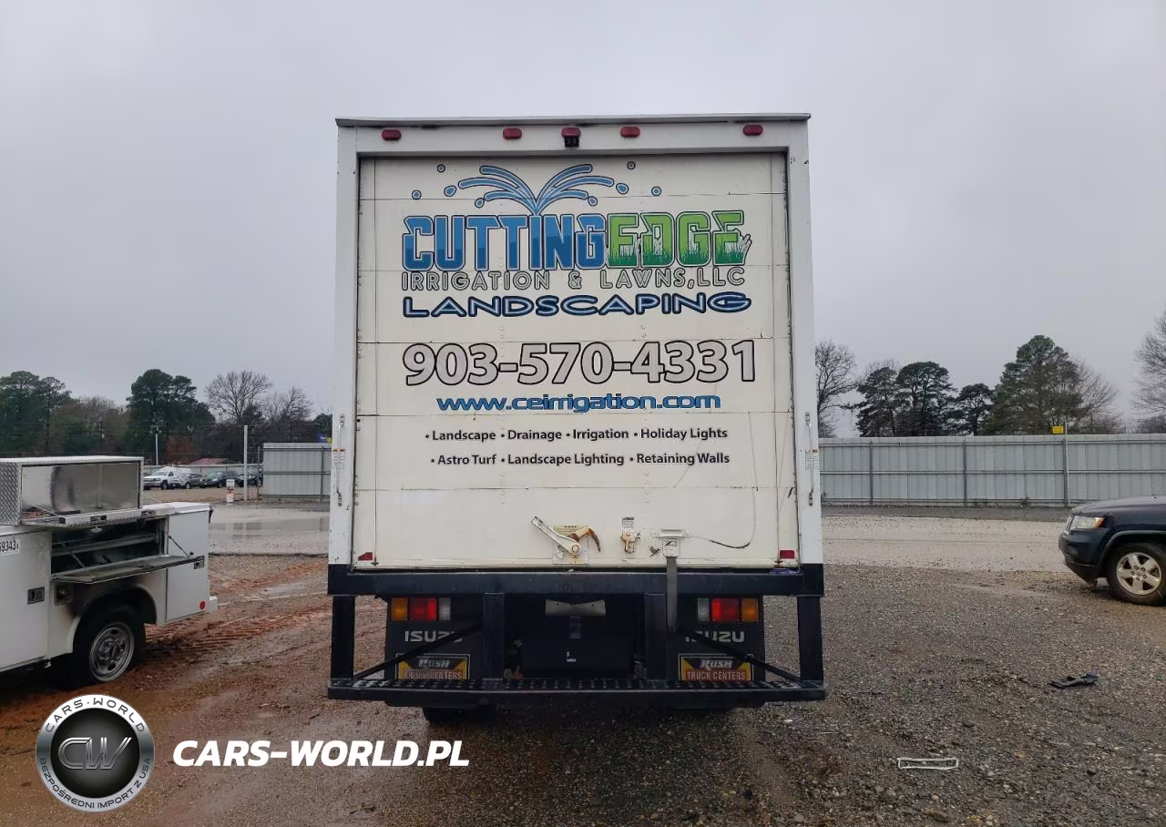 2009 Isuzu Npr VIN:4KLC4W1N49J801262 - 6