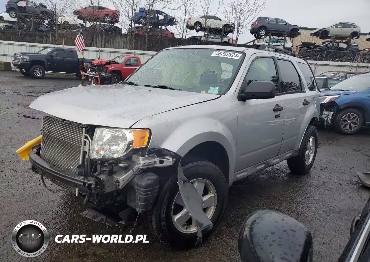2009 Ford Escape Xlt