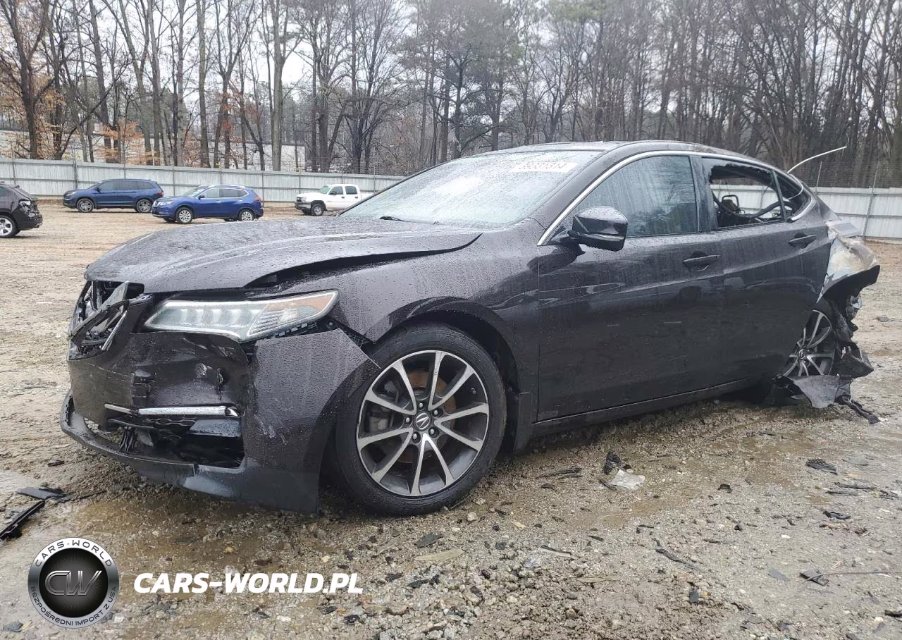 2015 Acura Tlx – zdjęcie 1 z 12