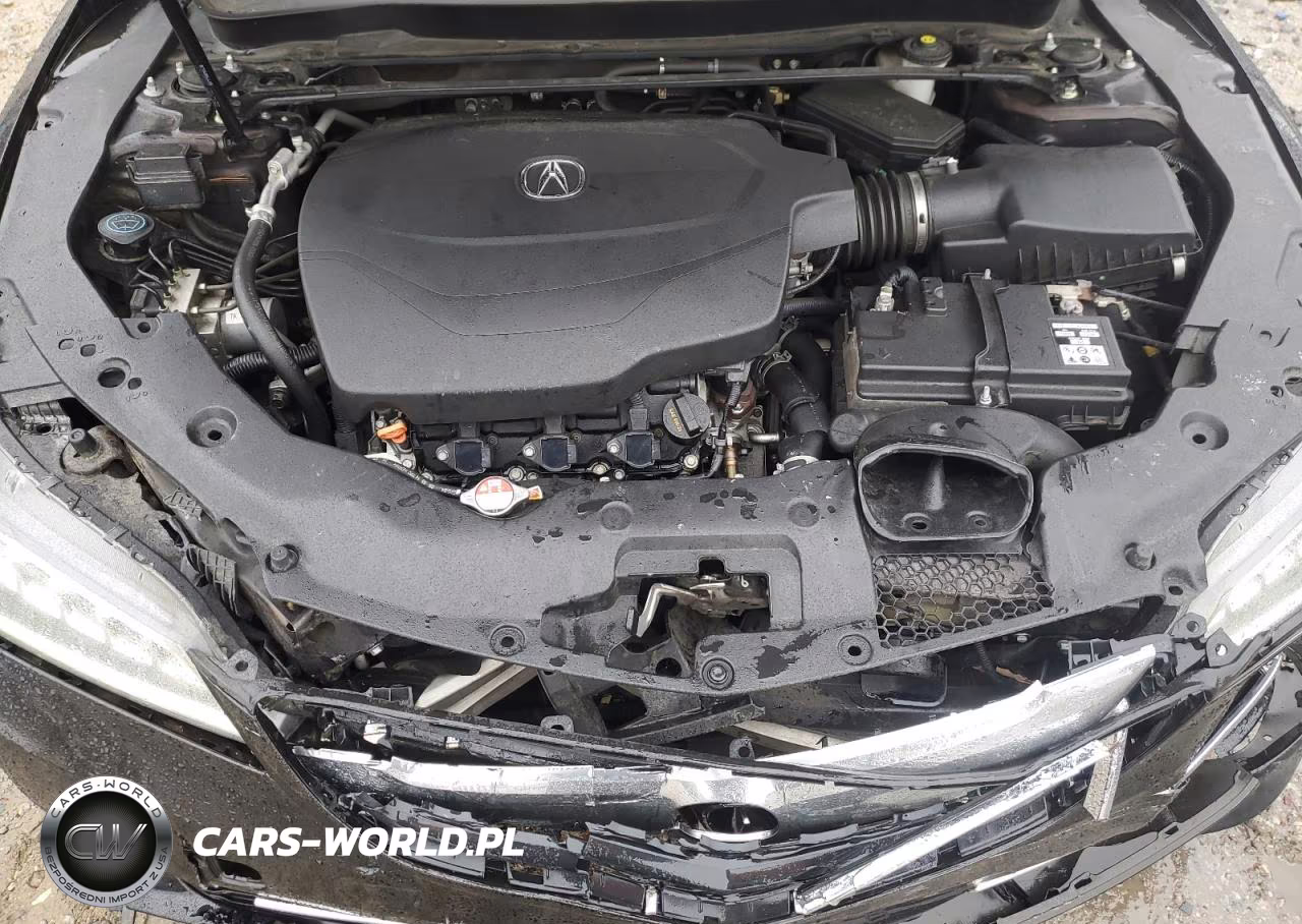 2015 Acura Tlx VIN:19UUB2F39FA006733 - 11