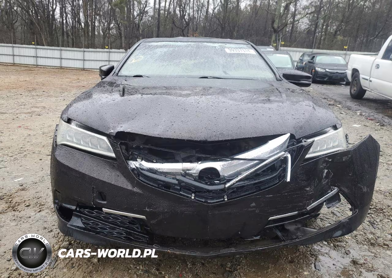 2015 Acura Tlx VIN:19UUB2F39FA006733 - 5