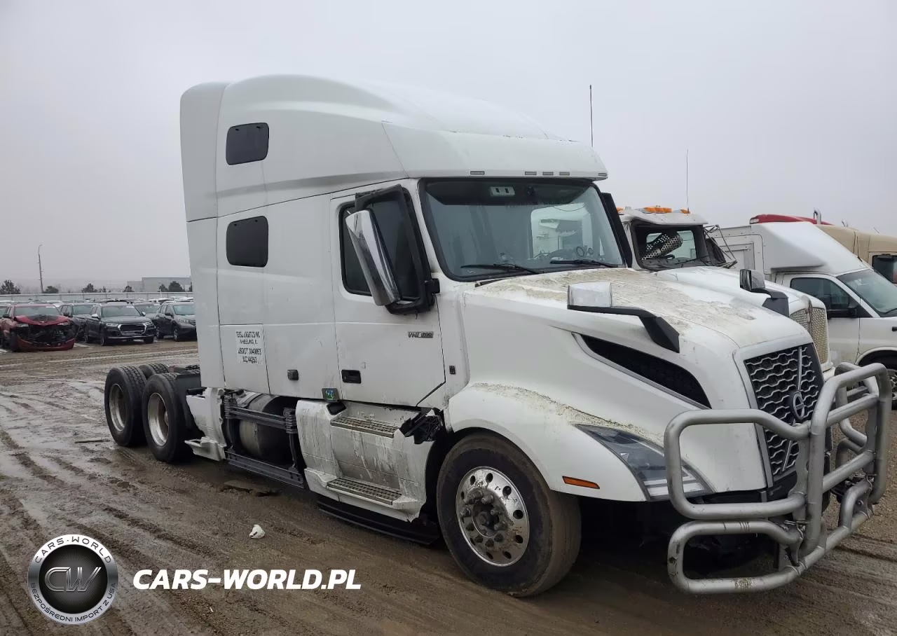 2022 Volvo Vn Vnl