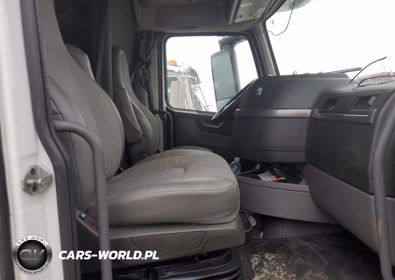 2022 Volvo Vn Vnl VIN:4V4NC9EH2NN600680 - 5