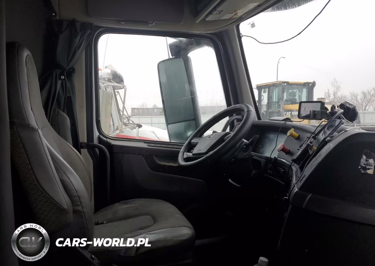 2022 Volvo Vn Vnl VIN:4V4NC9EH2NN600680 - 6