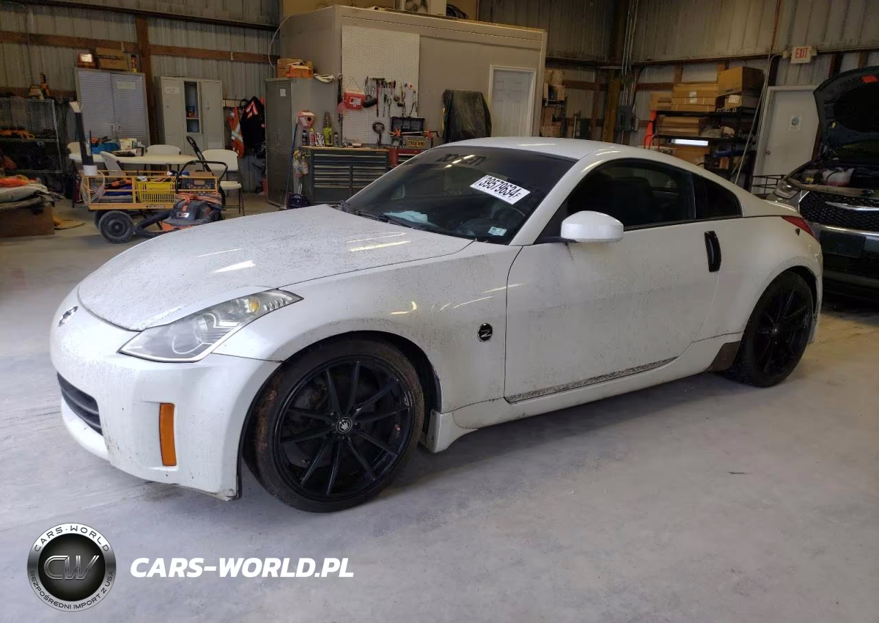 2007 Niss 350Z