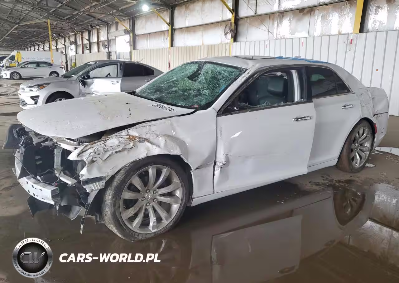 2019 Chrysler 300 Limited