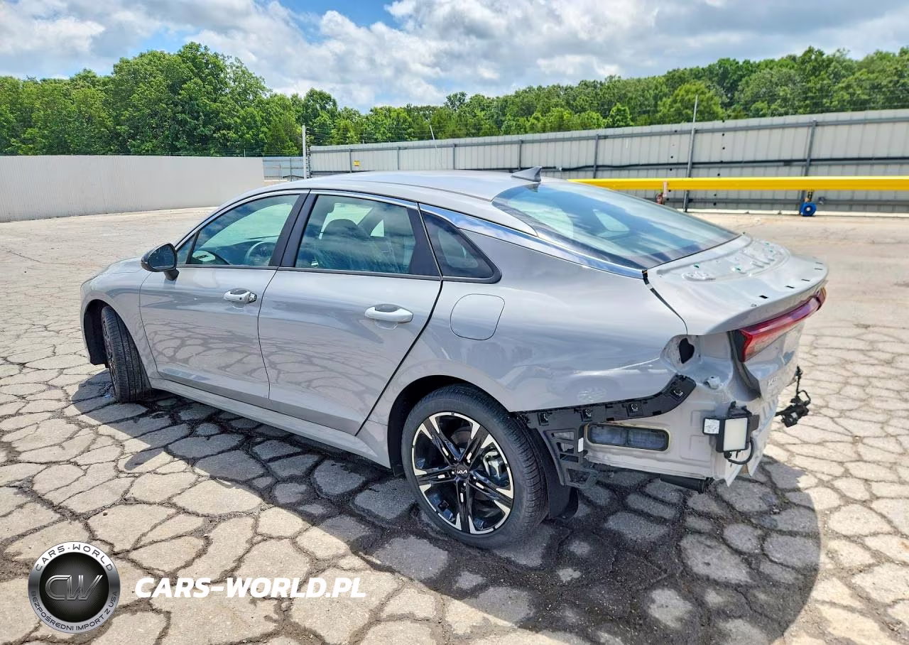 2024 Kia K5 Gt Line VIN:5XXG64J25RG257462 - 2