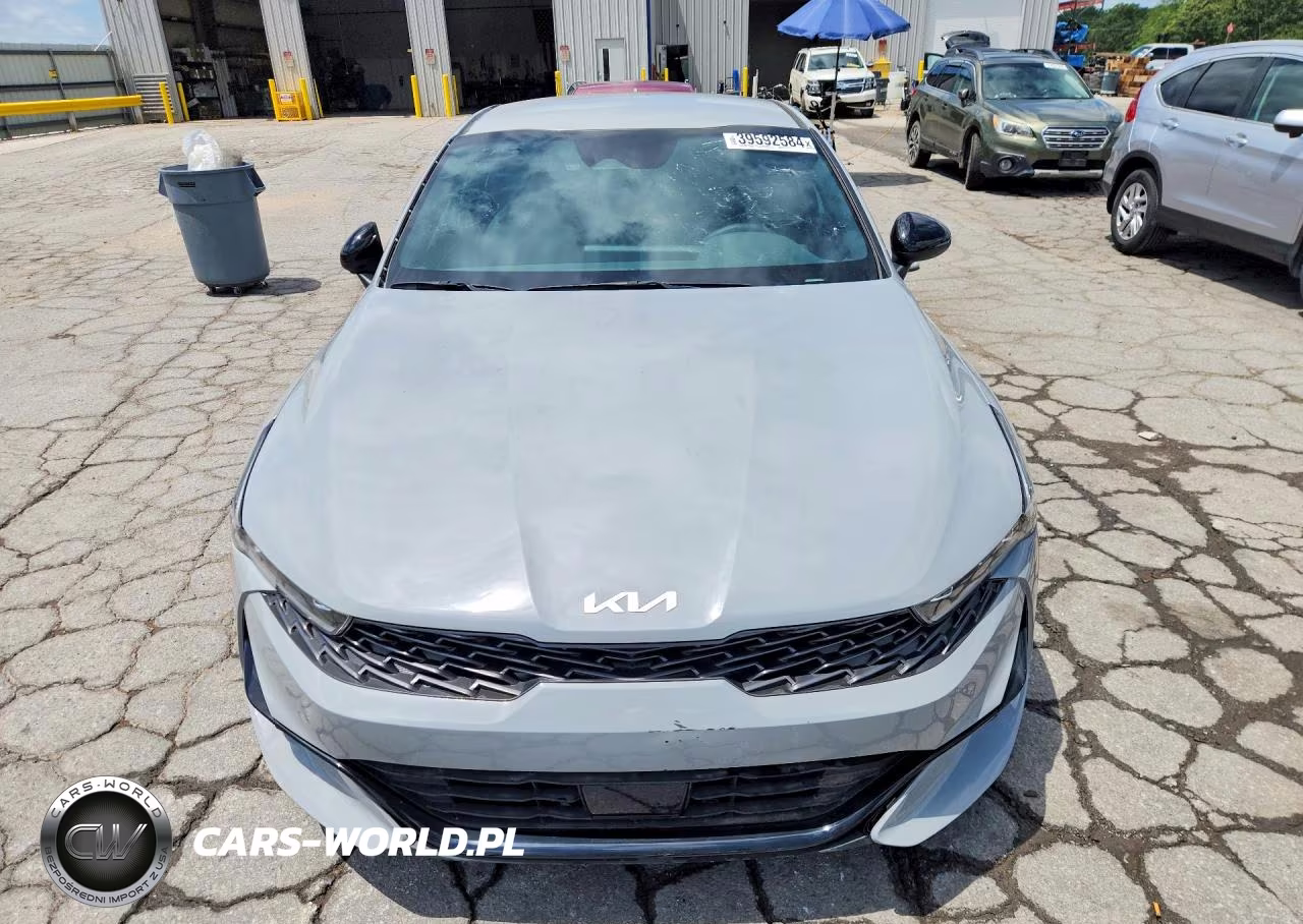 2024 Kia K5 Gt Line VIN:5XXG64J25RG257462 - 5