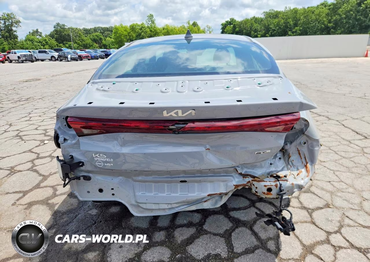 2024 Kia K5 Gt Line VIN:5XXG64J25RG257462 - 6