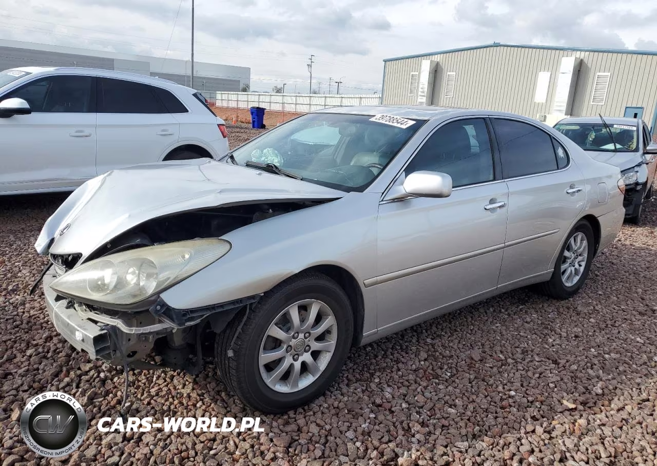 2002 Lexus Es 300