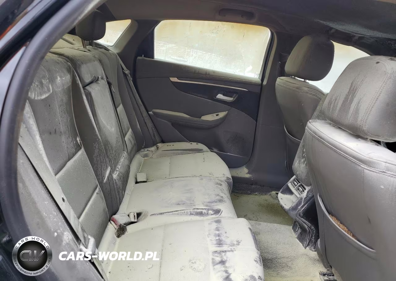 2017 Chevrolet Impala Premier VIN:1G1145S35HU190730 - 10