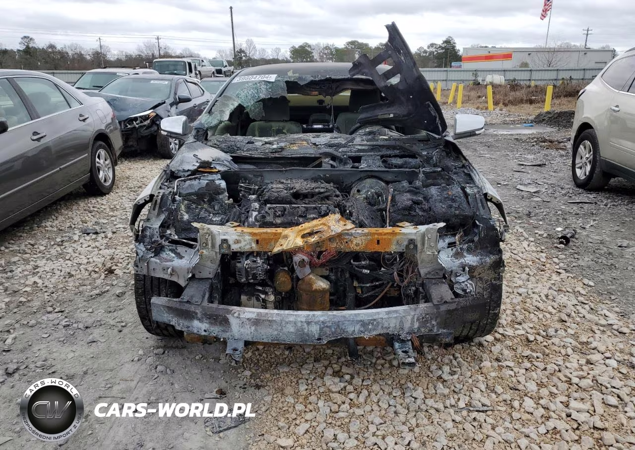 2017 Chevrolet Impala Premier VIN:1G1145S35HU190730 - 5