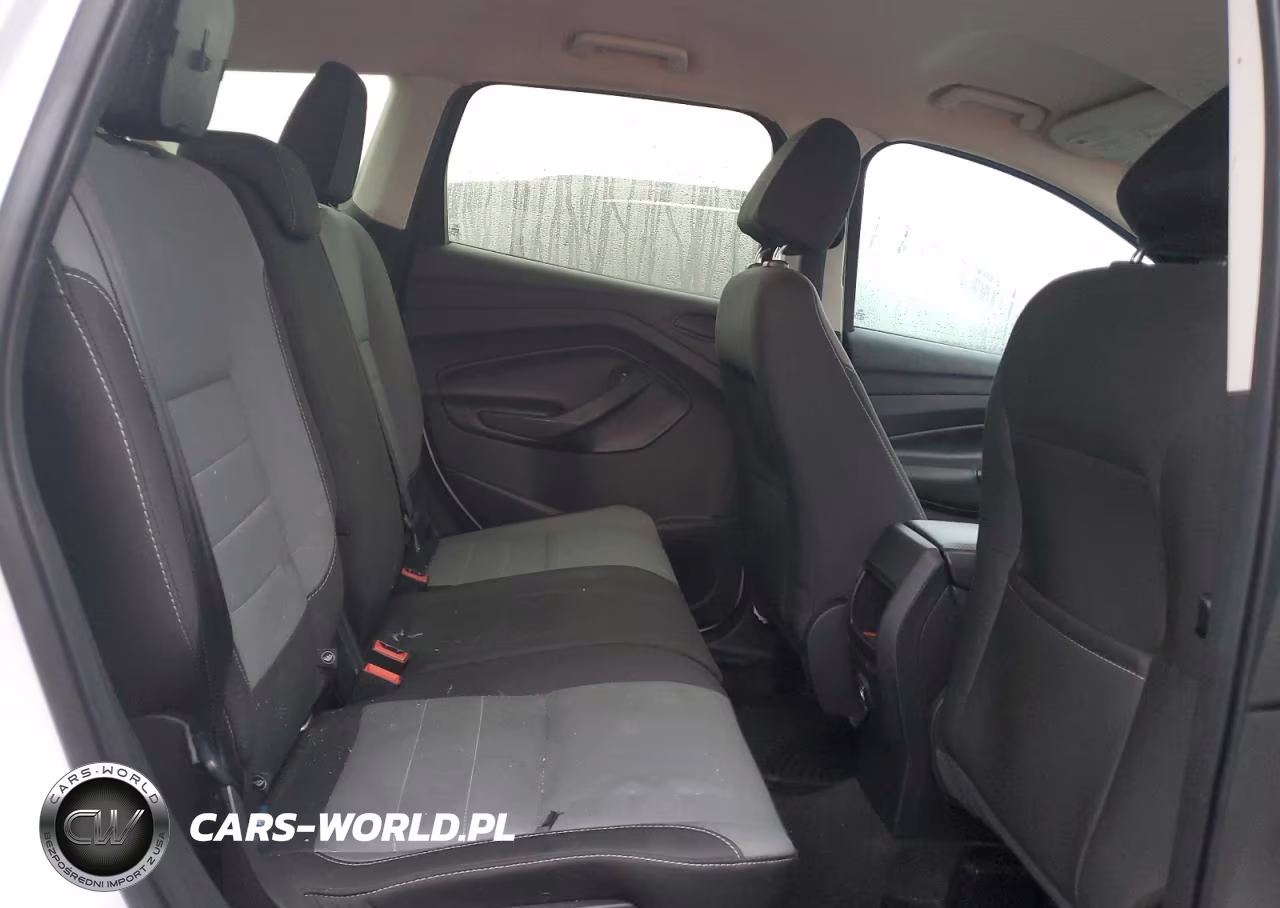 2017 Ford Escape S VIN:1FMCU0F72HUC28538 - 10