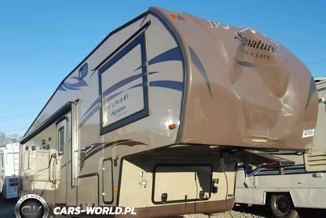 2015 Other Rv Rockwood