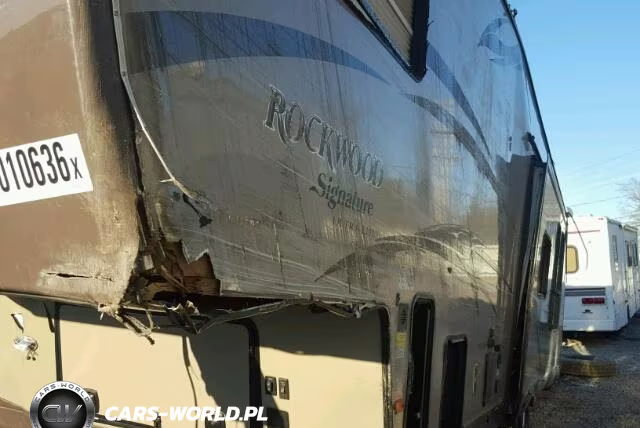 2015 Other Rv Rockwood VIN:4X4FRLD22F1860525 - 10