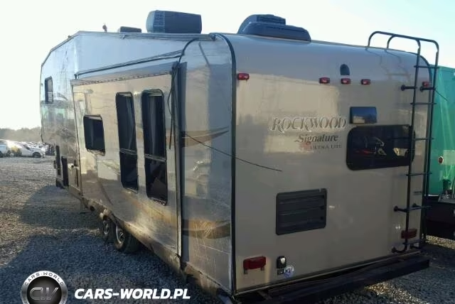 2015 Other Rv Rockwood VIN:4X4FRLD22F1860525 - 3