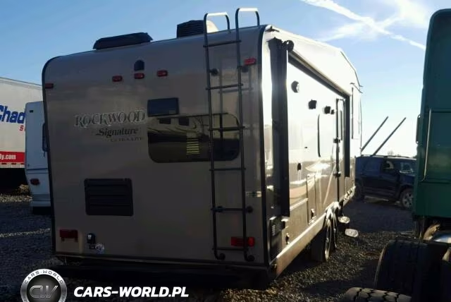 2015 Other Rv Rockwood VIN:4X4FRLD22F1860525 - 4