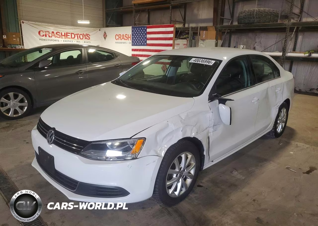 2014 Volkswagen Jetta Se